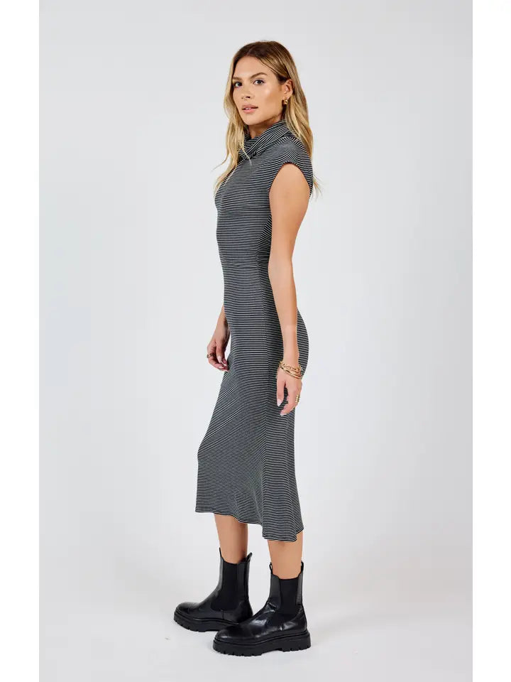 BOUNTY TANK MIDI DRESS