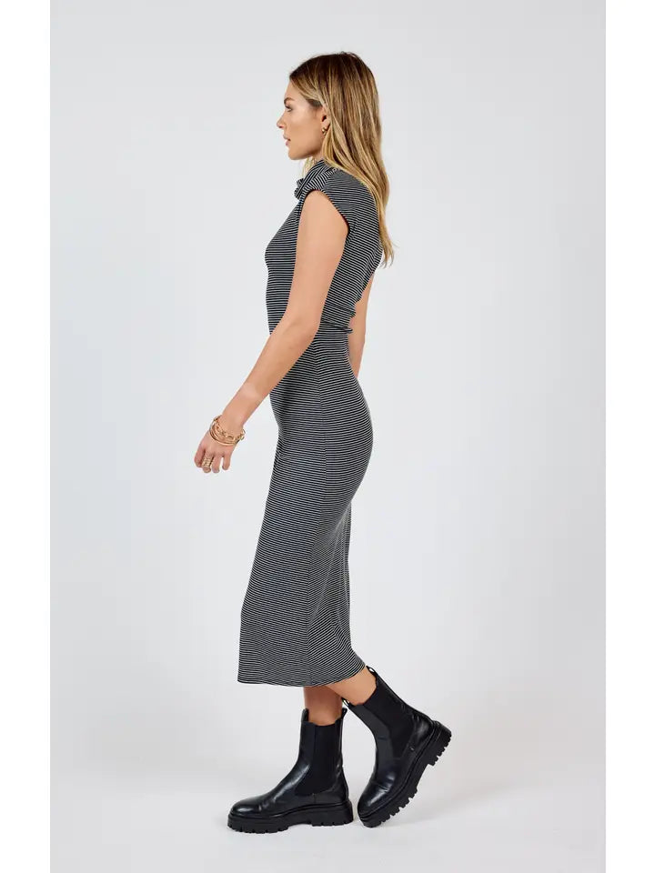 BOUNTY TANK MIDI DRESS