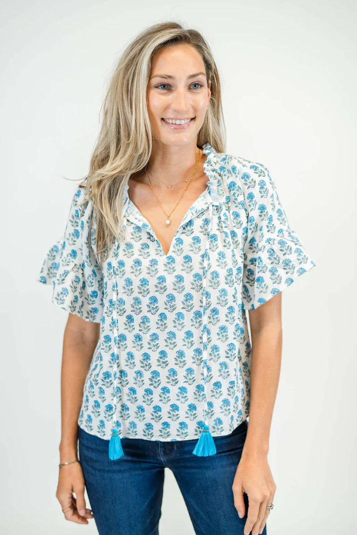 BRISTOL BLOUSE