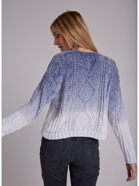 CHENILLE SWEATER