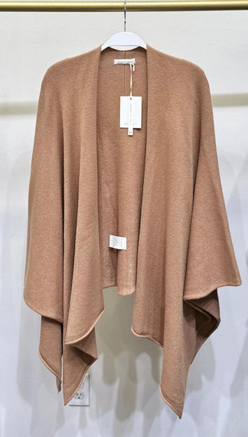 DOLMAN OPEN CARDIGAN