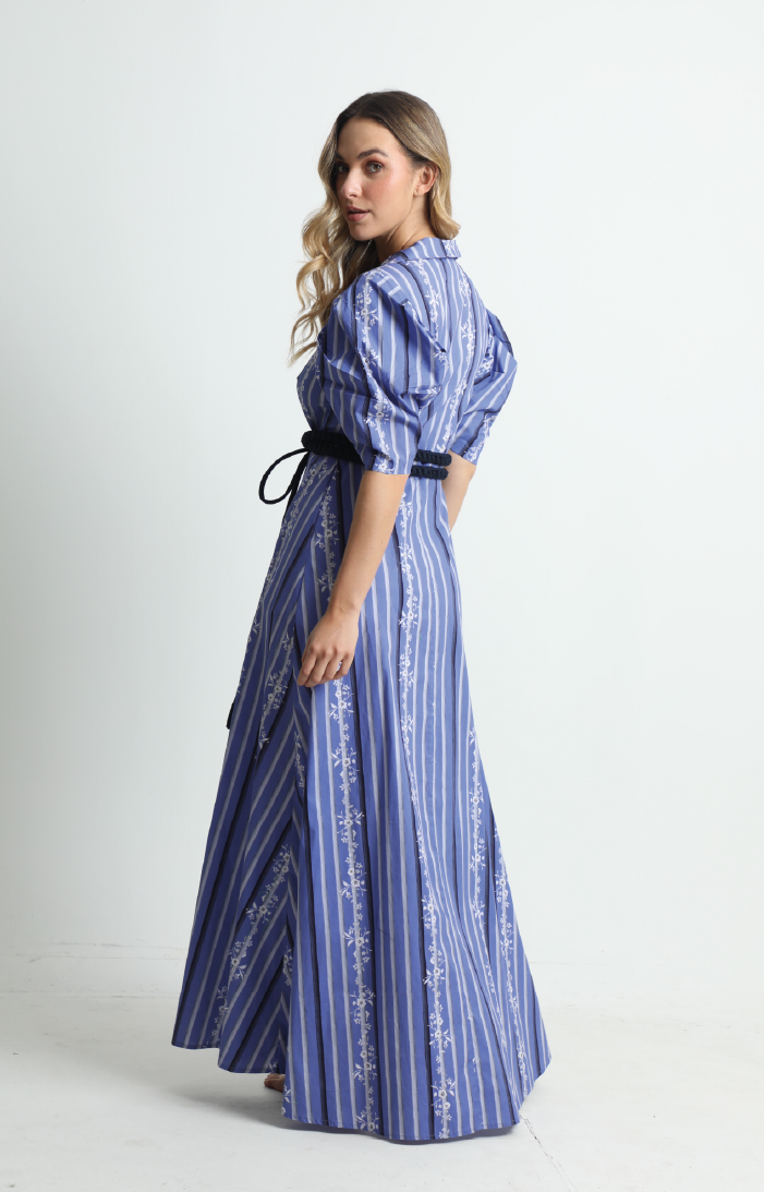 CAROLINE MAXI DRESS