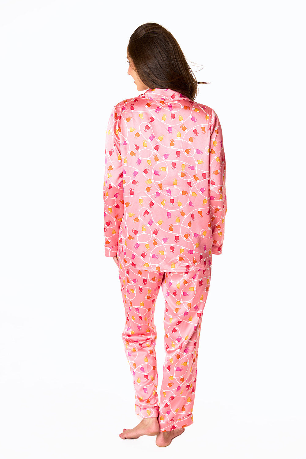 Ripley Pajama Set - Gumdrop