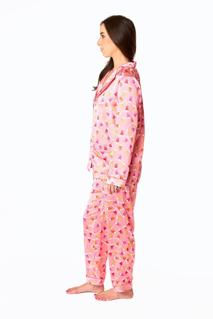 Ripley Pajama Set - Gumdrop