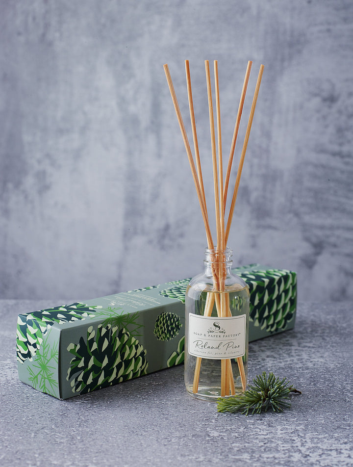 Roland Pine Reed Diffuser