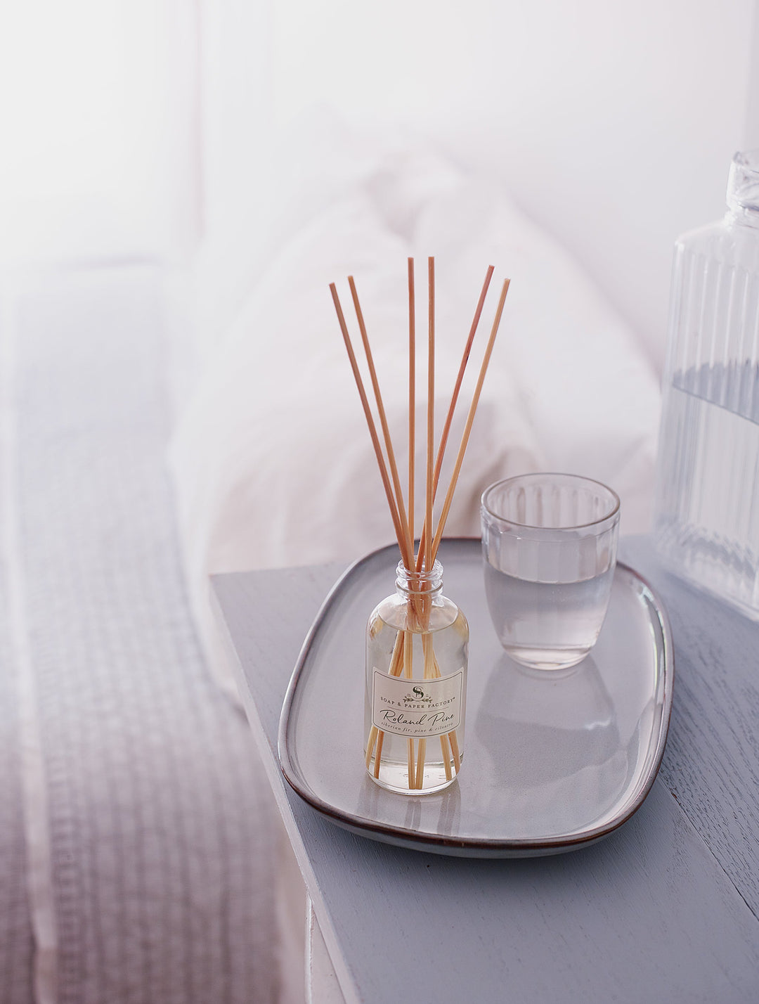 Roland Pine Reed Diffuser