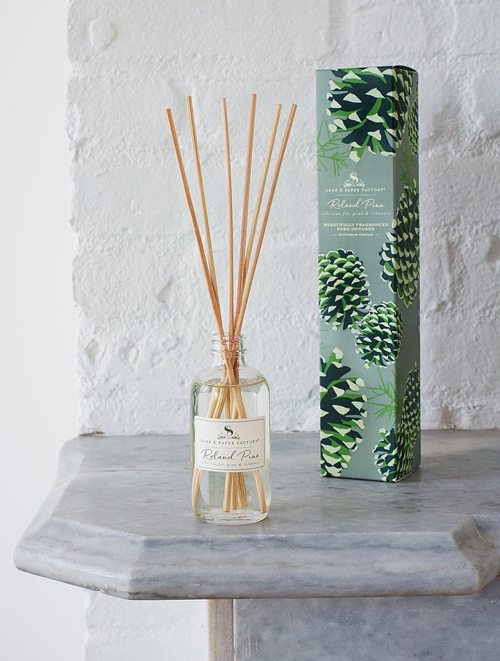 Roland Pine Reed Diffuser