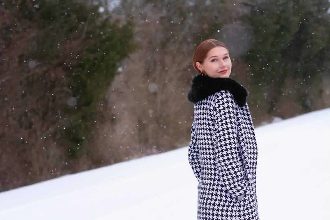 Riley Jacket with Faux Fur