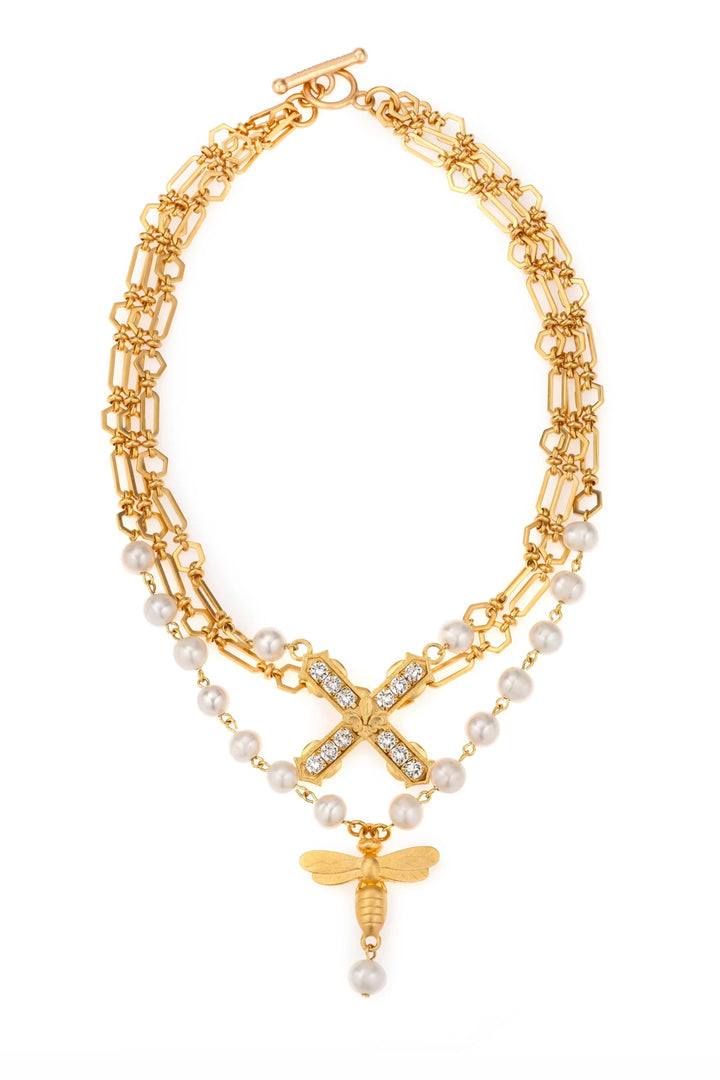 THE ANGELIQUE NECKLACE