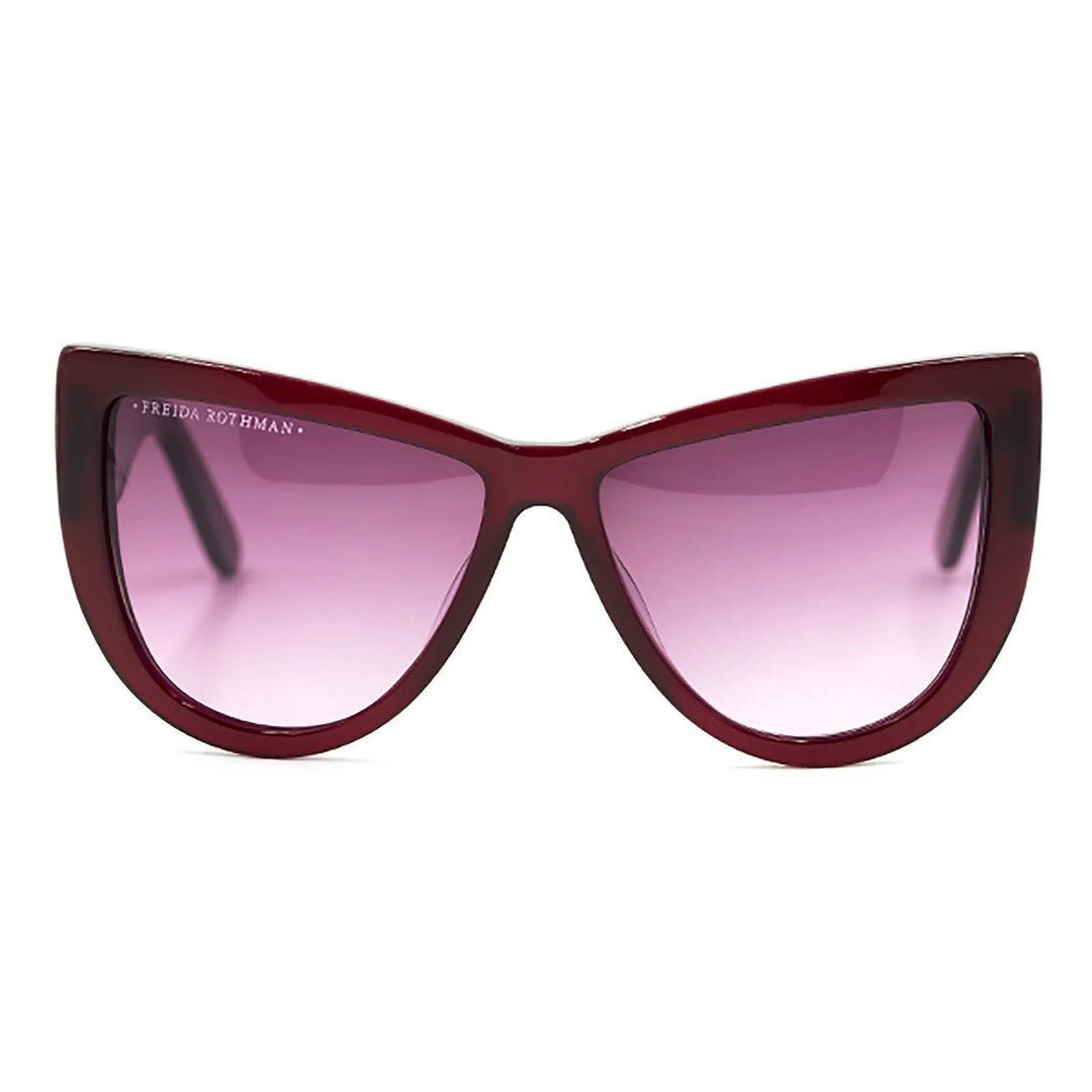 Wine Fiona FREIDA ROTHMAN EYEWEAR