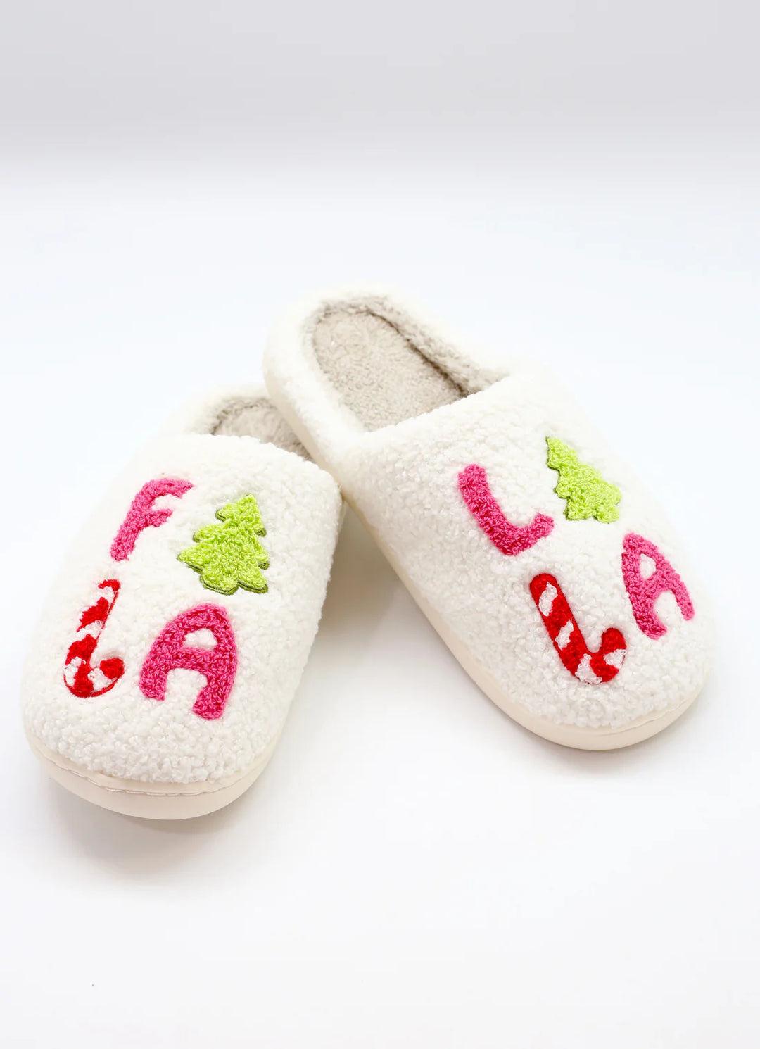 FA LA LA SLIPPERS