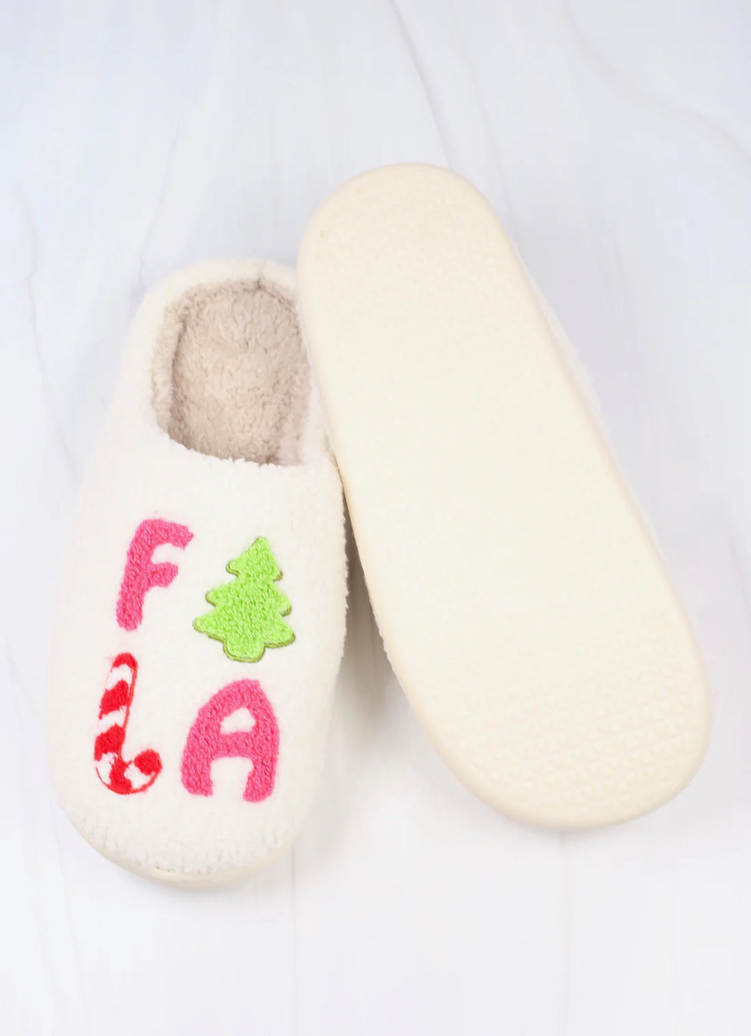 FA LA LA SLIPPERS