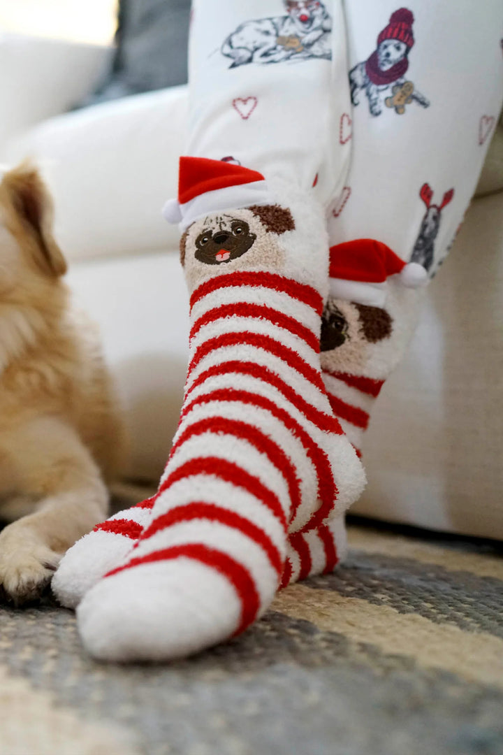 HOLIDAY FUN SOCKS