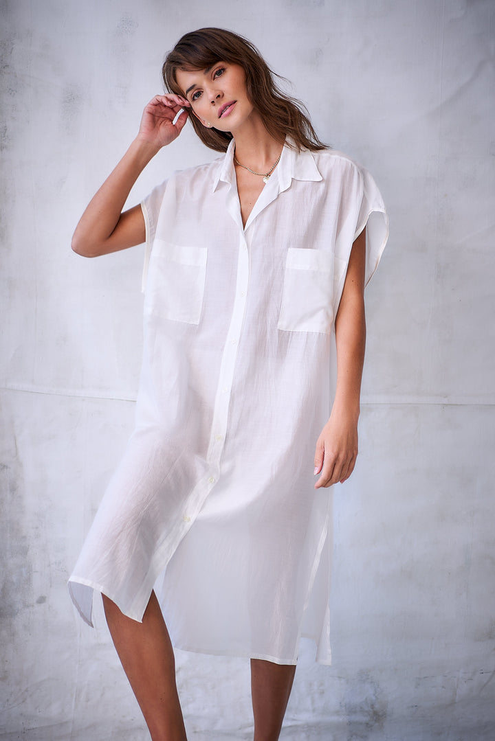 Gwyneth Dress Shirt