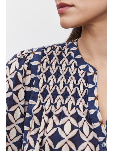 HADDON PRINT TOP