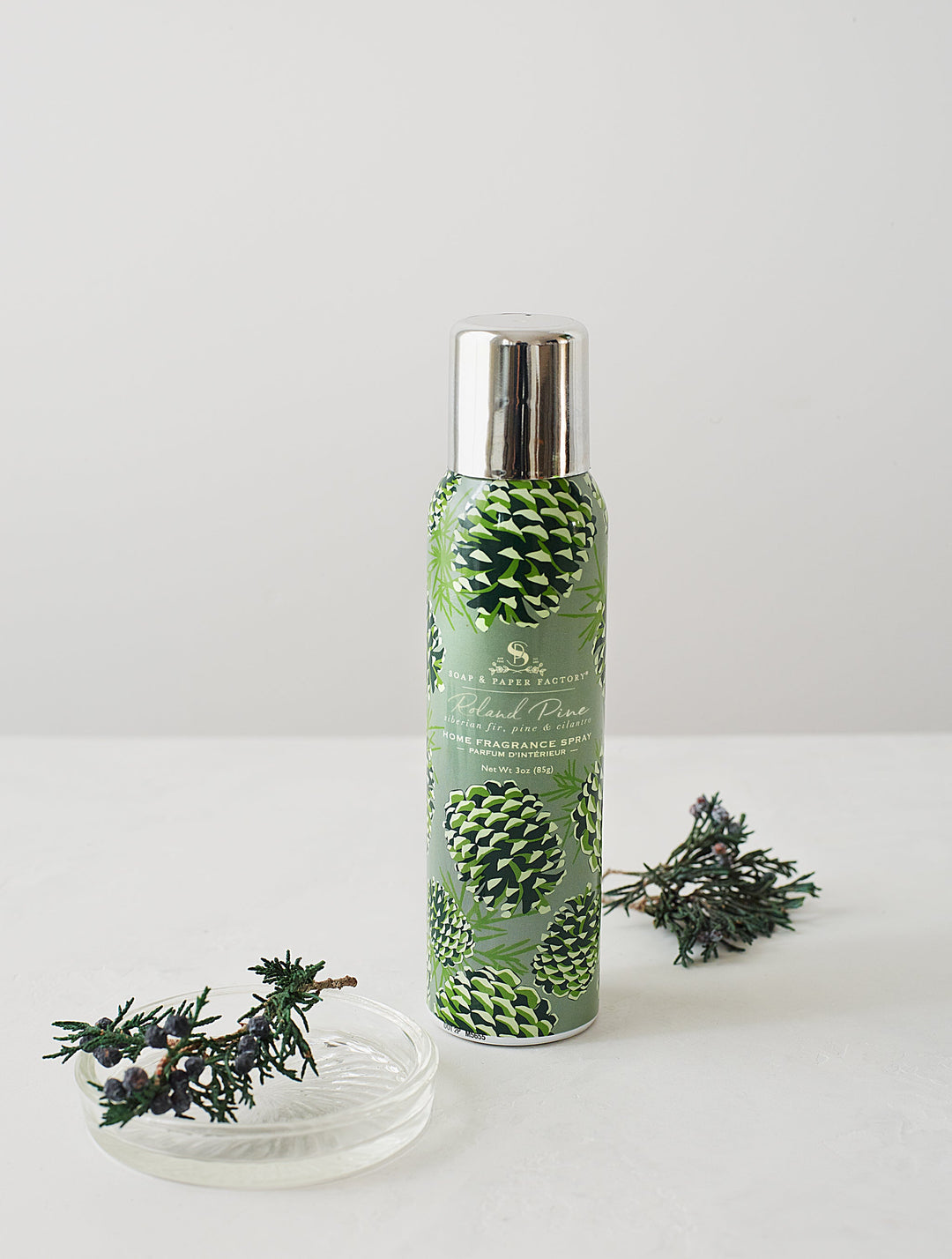 Roland Pine Home Fragrance Spray