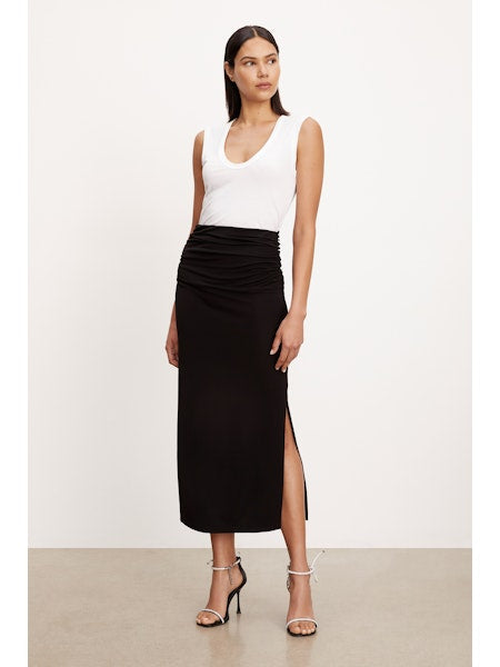 HILTON MAXI SKIRT