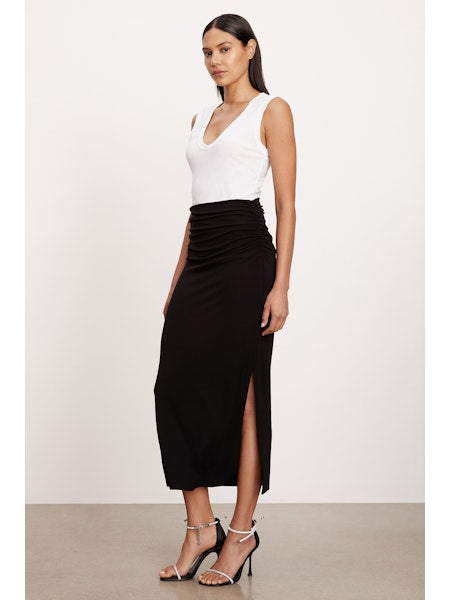 HILTON MAXI SKIRT