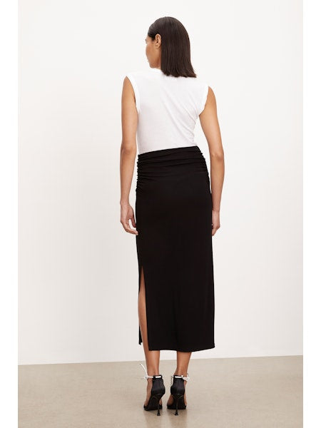 HILTON MAXI SKIRT