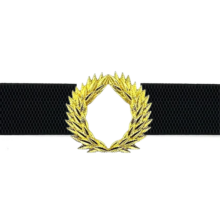 Belt Buckle - Laurel Wreath