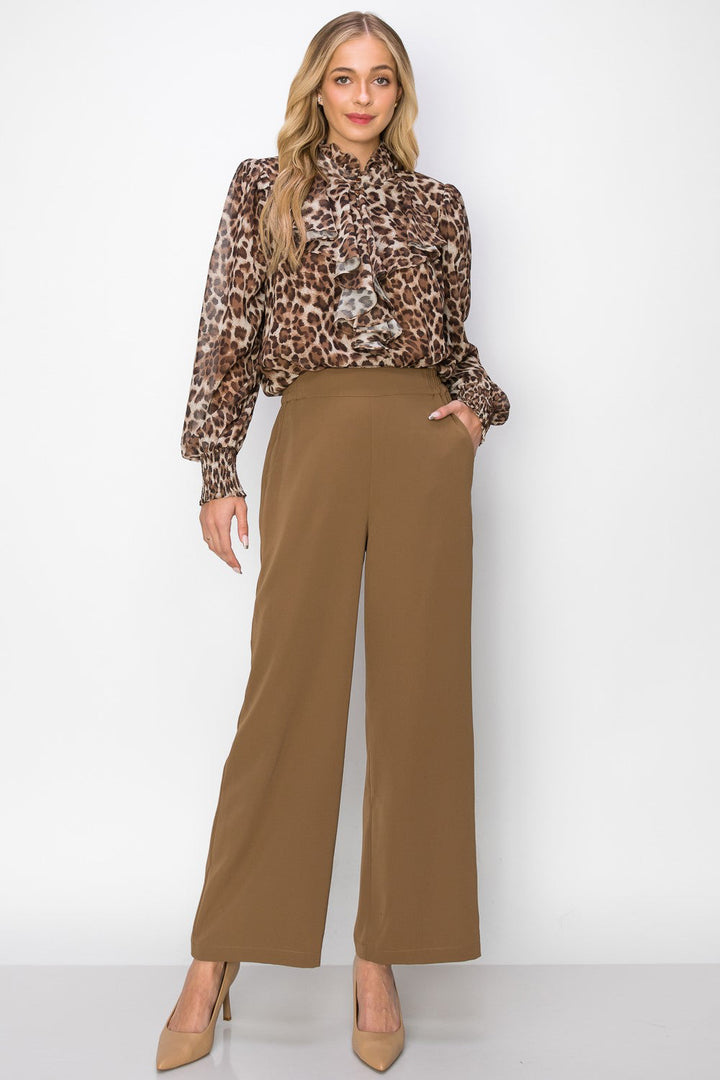 Wynn Woven Pant