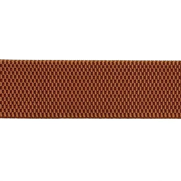 Stretch Band Belt Bronze