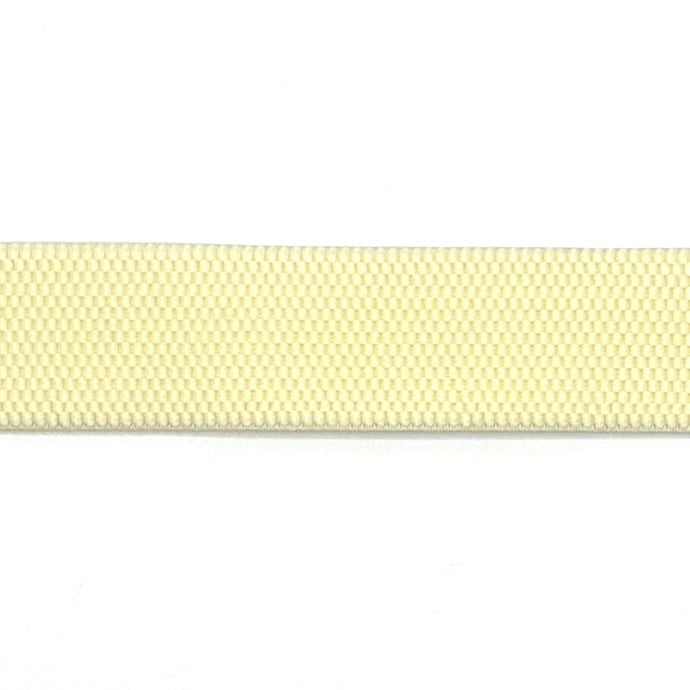 Stretch Band Belt Winter White