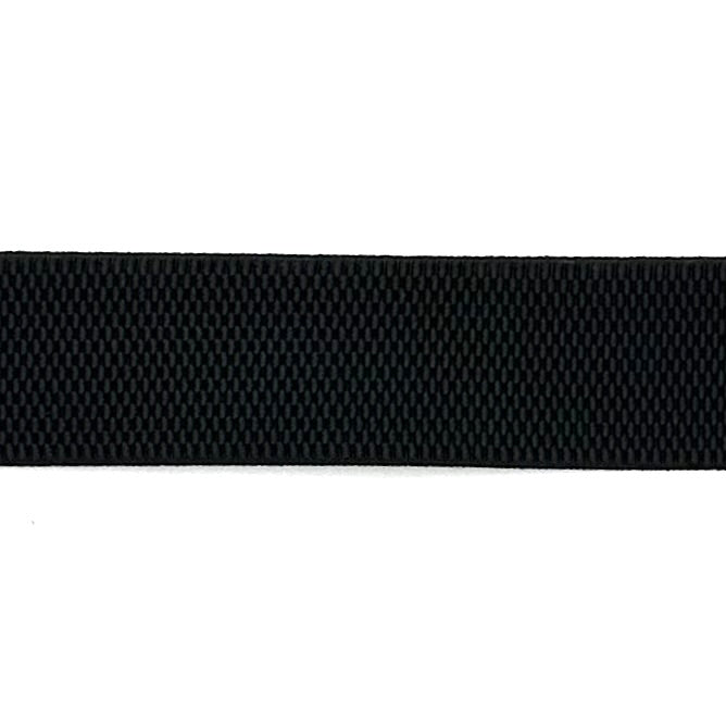 Stretch Band Belt Black