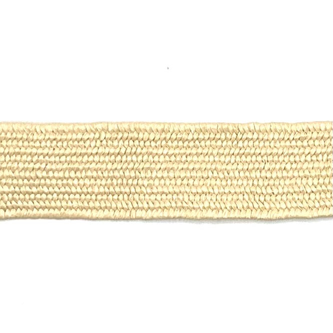 Stretch Raffia Belt Band - Light