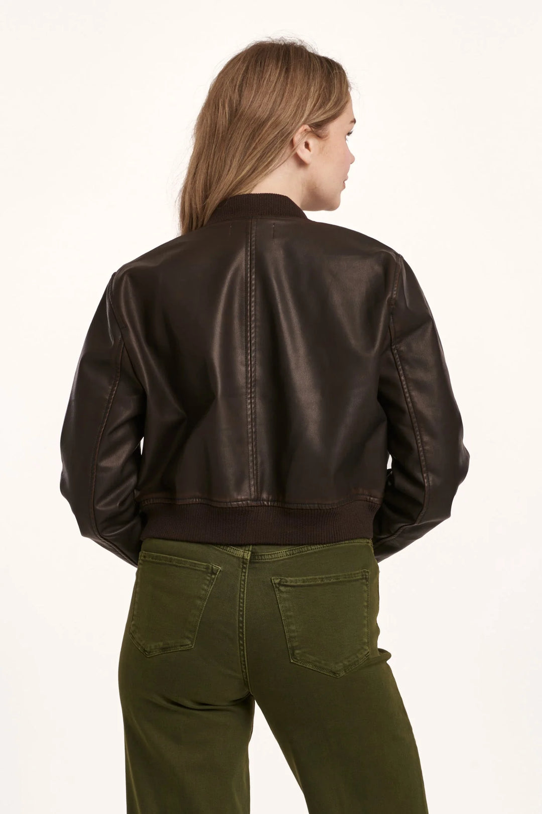 INEZ BOMBER JACKET