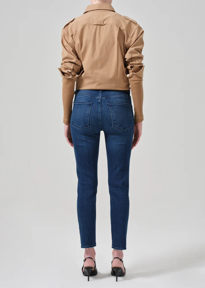 ISOLA SLIM CROP PANTS