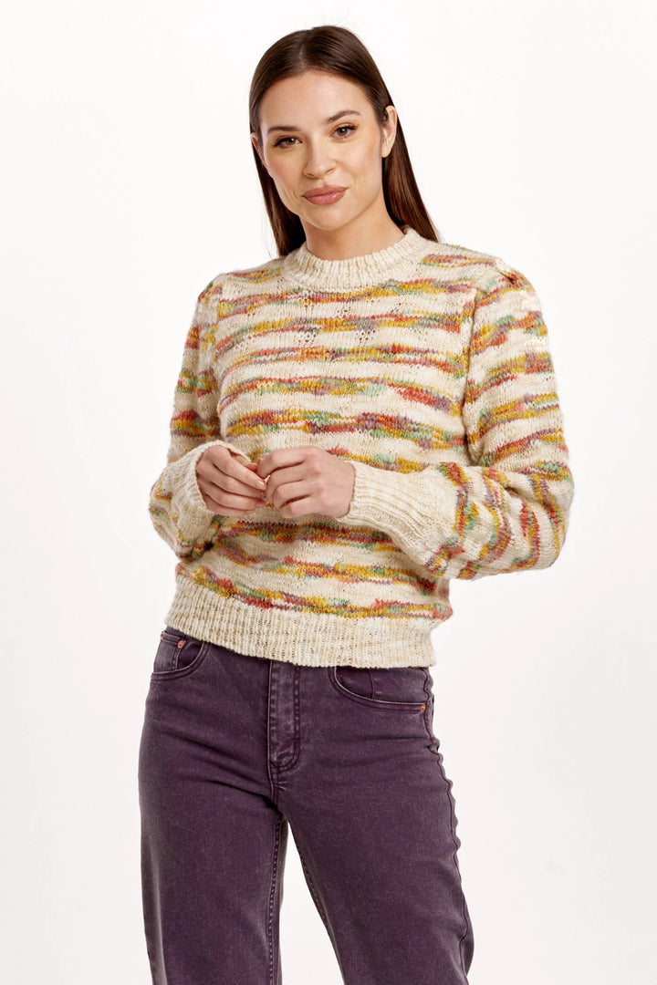 JASMINE LONG SLEEVE TOP