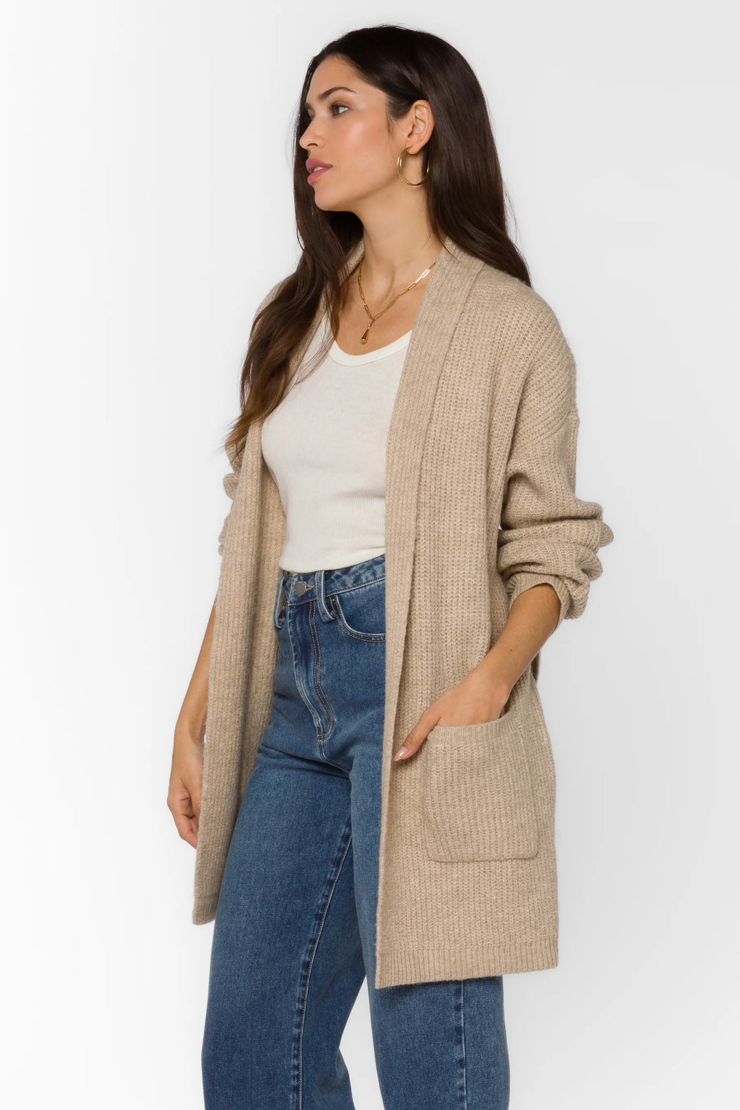 LANDON CARDIGAN