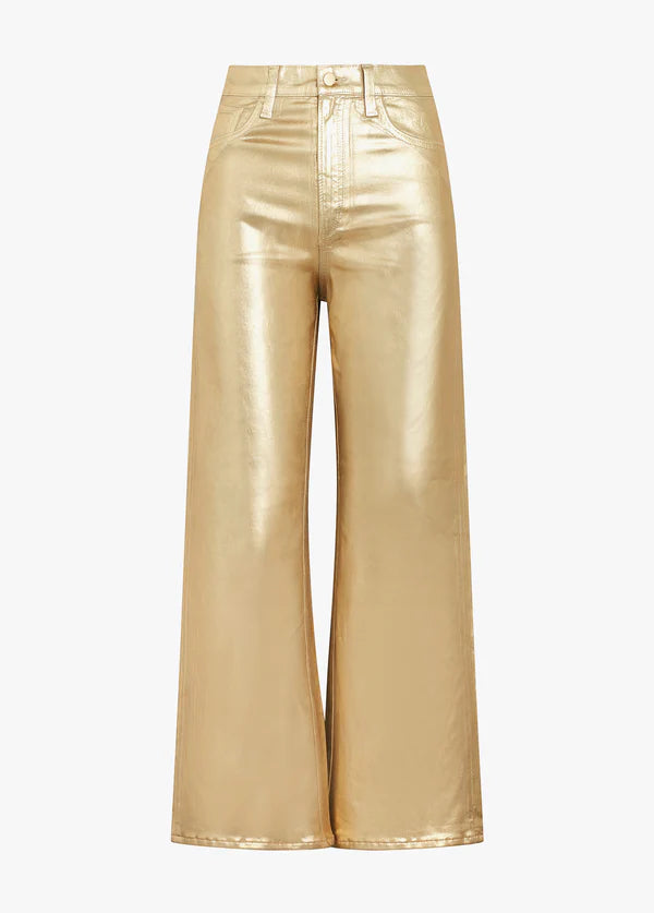 THE MIA HIGH RISE WIDE ANKLE PANT