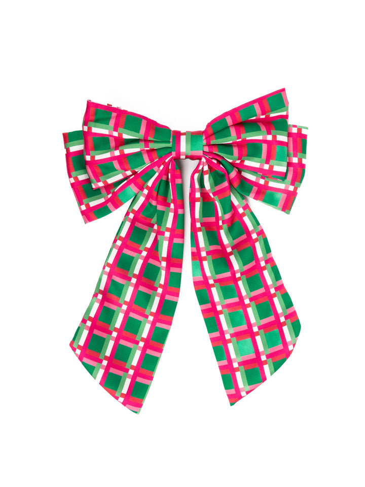 ALPINE LINE GREEN MIA BOW