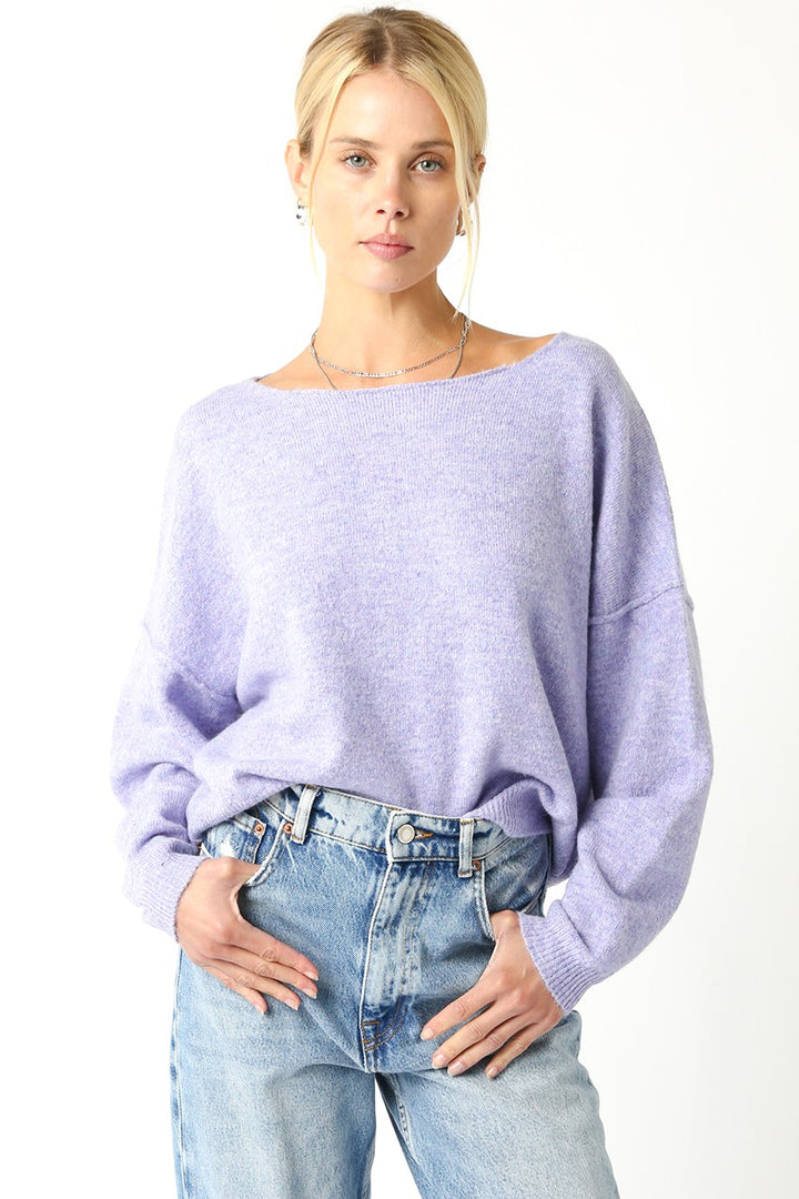 MIRANDA SWEATER