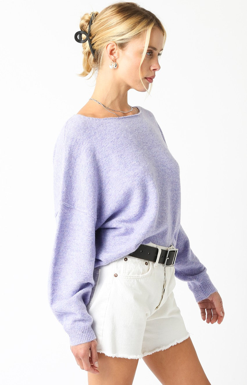 MIRANDA SWEATER