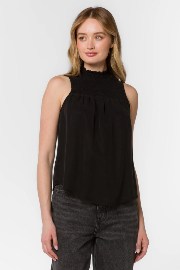 NAVEEN SLEEVELESS TOP