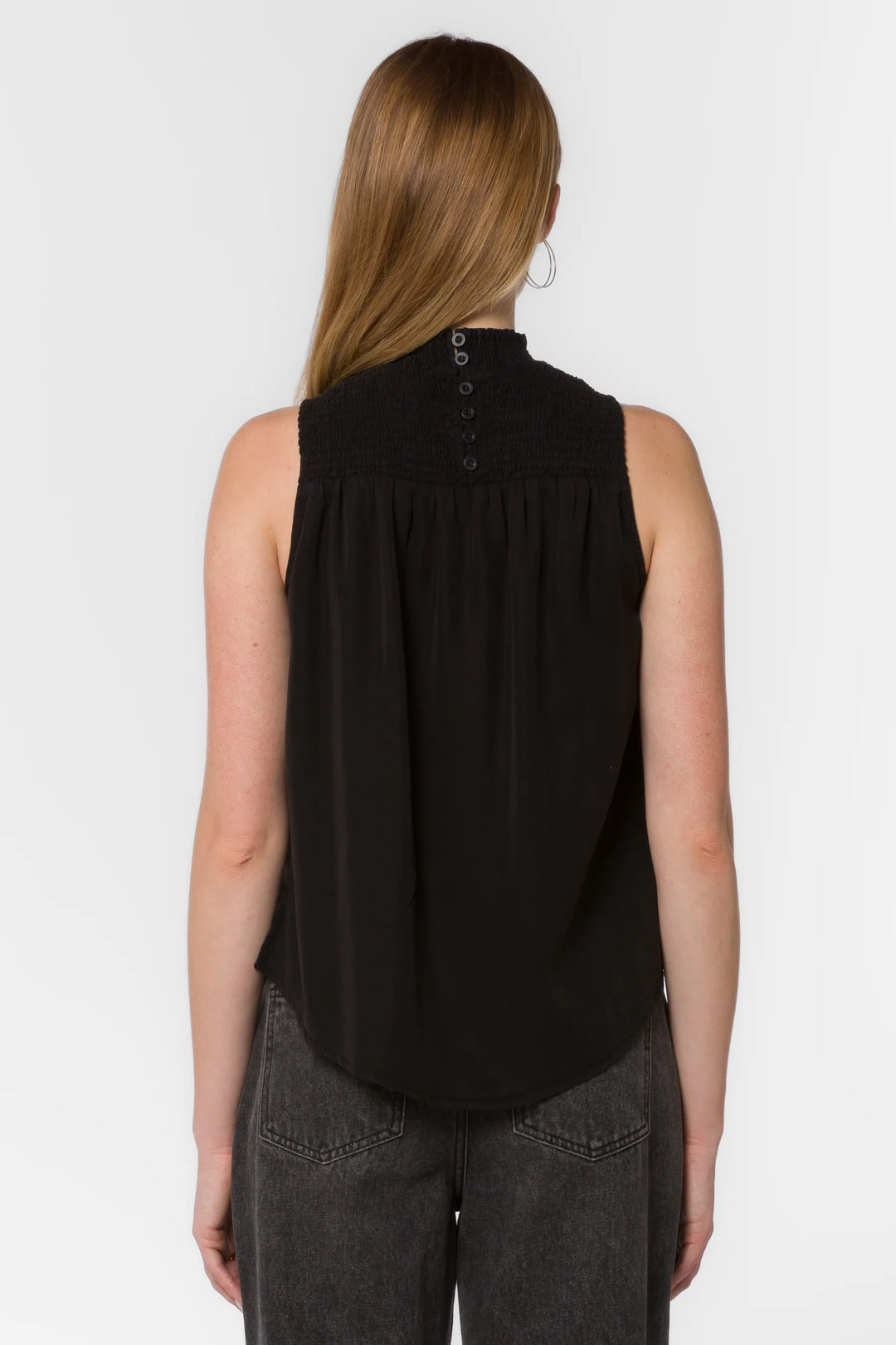 NAVEEN SLEEVELESS TOP