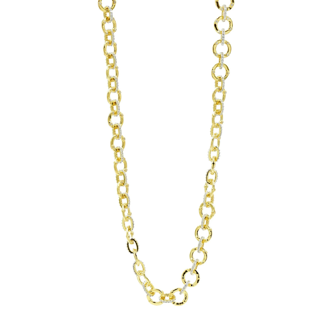  Chain Link Necklace Radiance NECKLACE