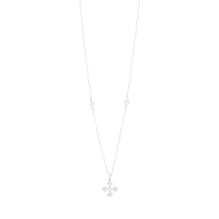  Cross Necklace FREIDA ROTHMAN NECKLACE