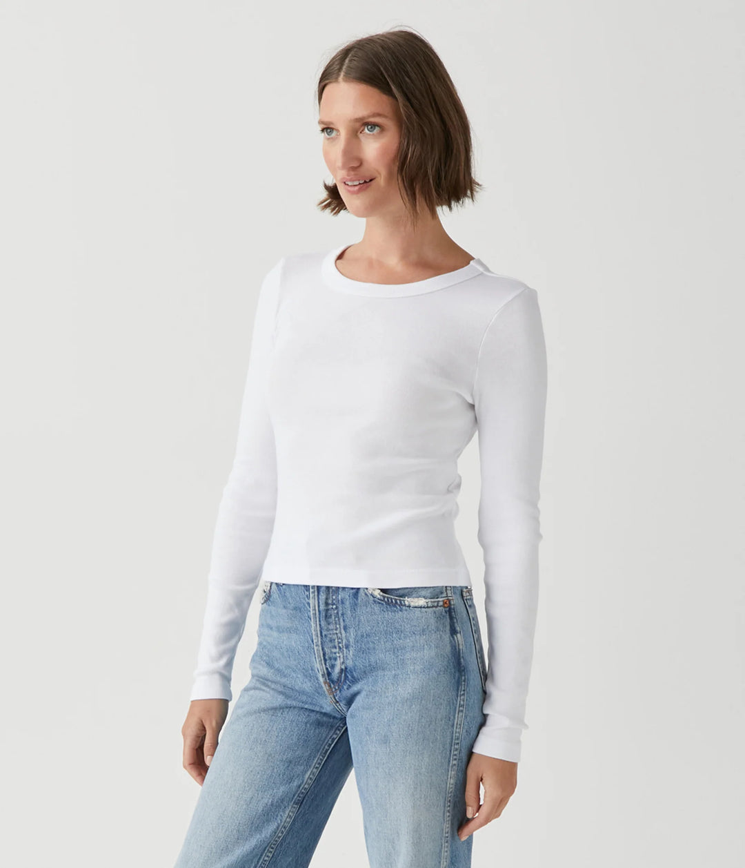 ORION CROPPED TEE