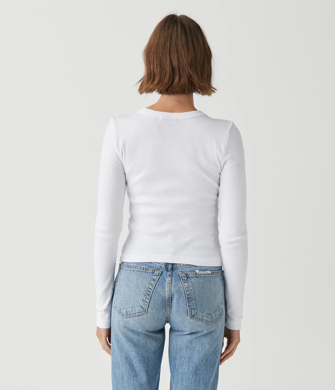 ORION CROPPED TEE