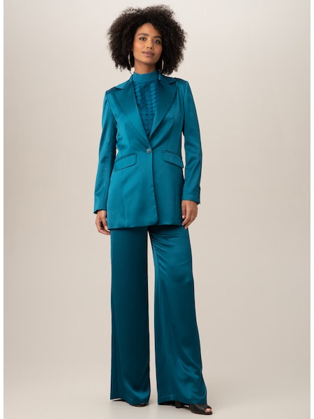 Buy Park Avenue Women Women's Straight Pants (PWTW01116-K8_Polyester  Blend_XS) at Amazon.in