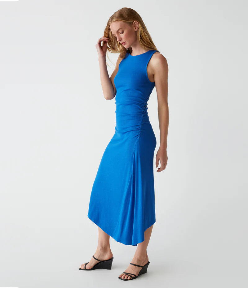 ULTRA RIB MIDI DRESS