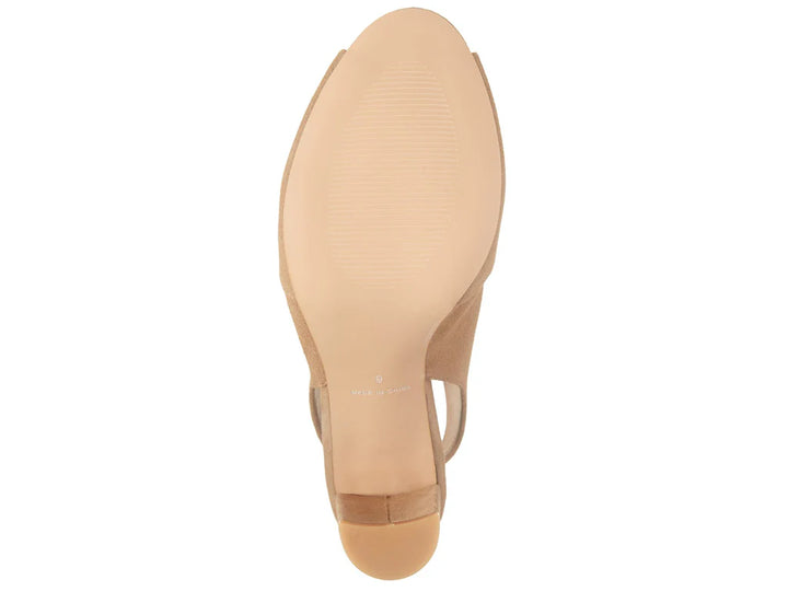 PINNACLE HEELED SHOE