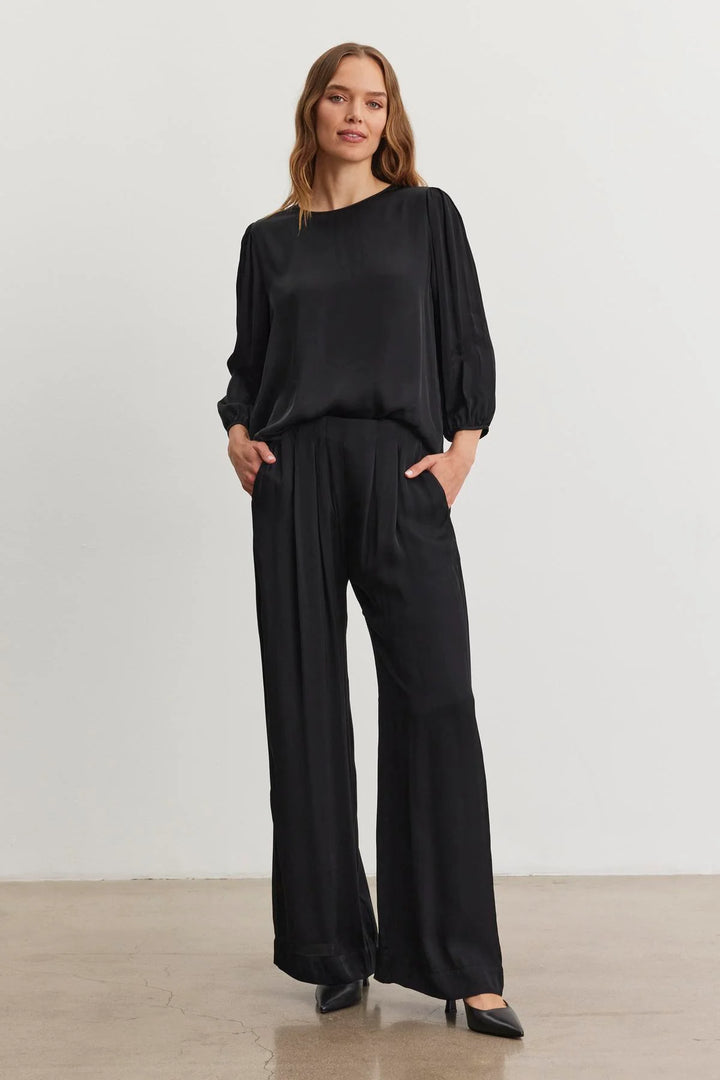 RHETTA WIDE PANTS