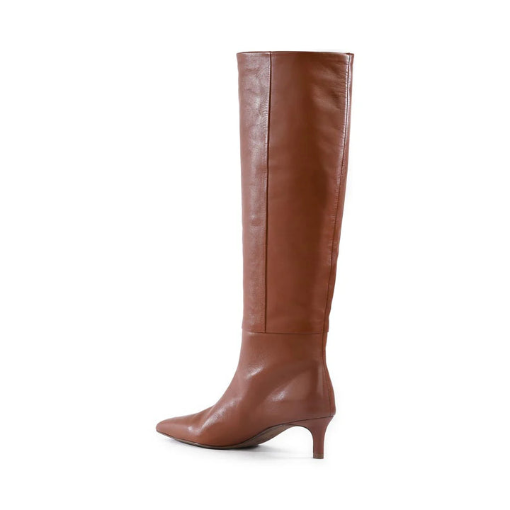 ROSE LEATHER BOOT