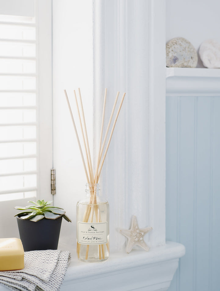 Roland Pine Reed Diffuser