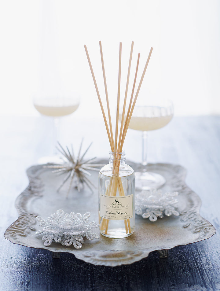 Roland Pine Reed Diffuser